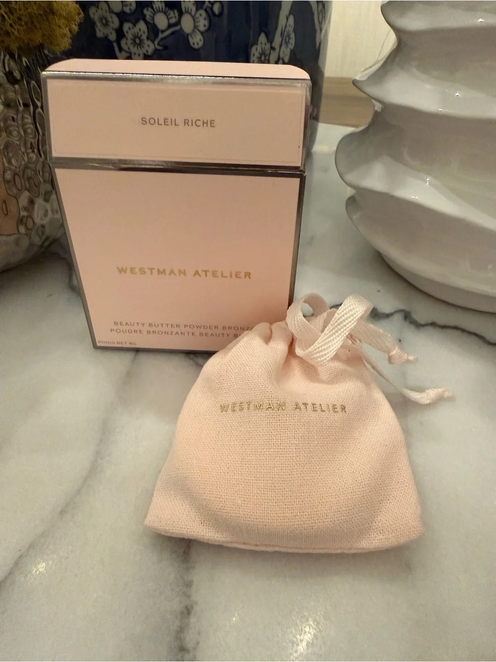 WESTMAN ATELIER BEAUTY BUTTER POWDER BRONZER